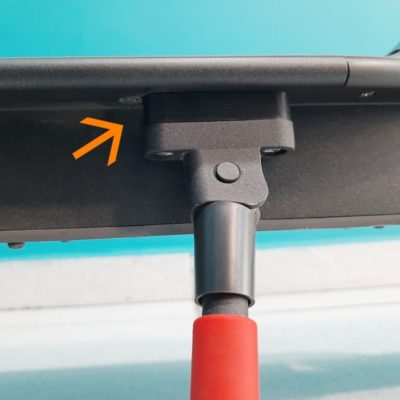 Αποστάτες 10 ιντσών ελαστικών για e-scooter Xiaomi m365