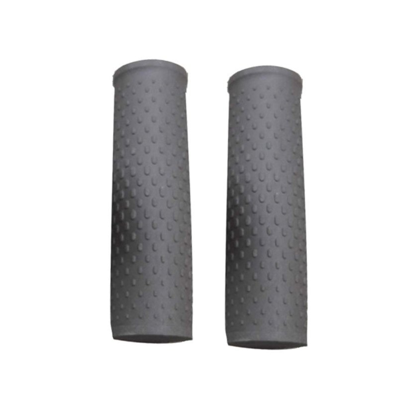 MAGT Handlebar Handle Grips Handle Grip for Xiaomi Scooter Electric Scooter Parts Grey 