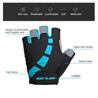 GUB Κοντά γάντια e-scooter