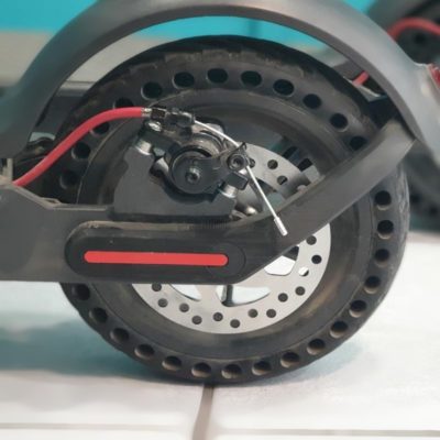 Update kit Δισκόπλακας 120mm για e-scooter Xiaomi m365