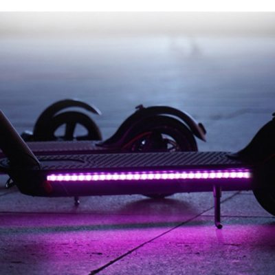 LED ταινία για ηλεκτρικό πατίνι