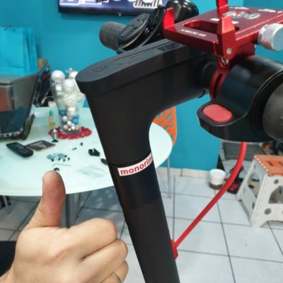 Monorim Επέκταση λαιμού e-scooter Xiaomi m365/Pro