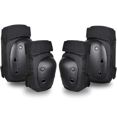 Σετ προστατευτικών γονάτου-αγκώνα για e-scooter
