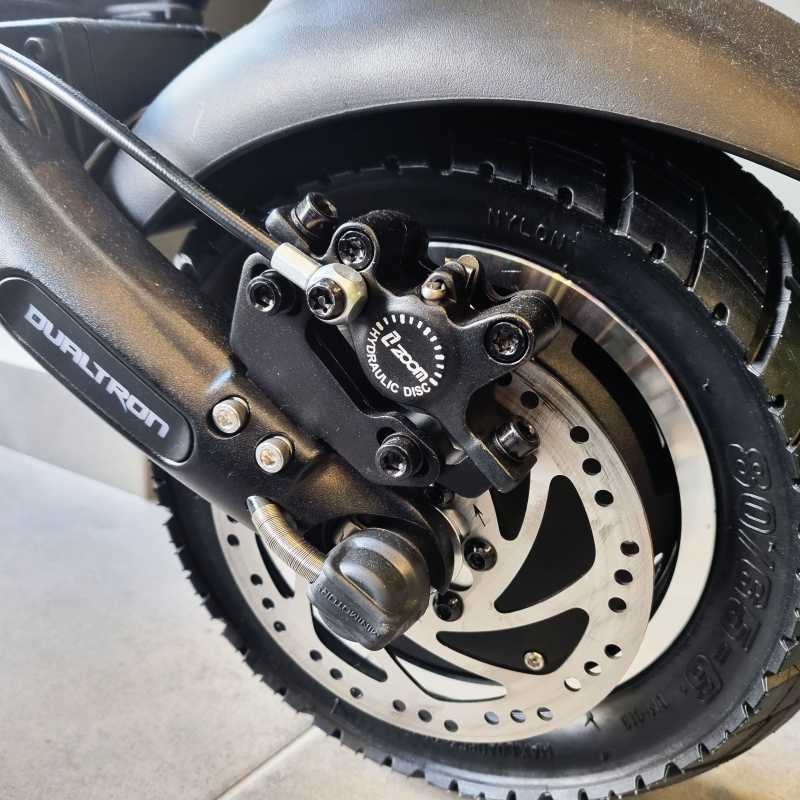 Zoom υδραυλική δαγκάνα φρένου HB875-E για e-scooter