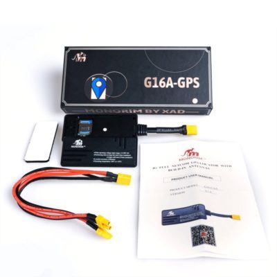Monorim GPS tracker for e-scooter