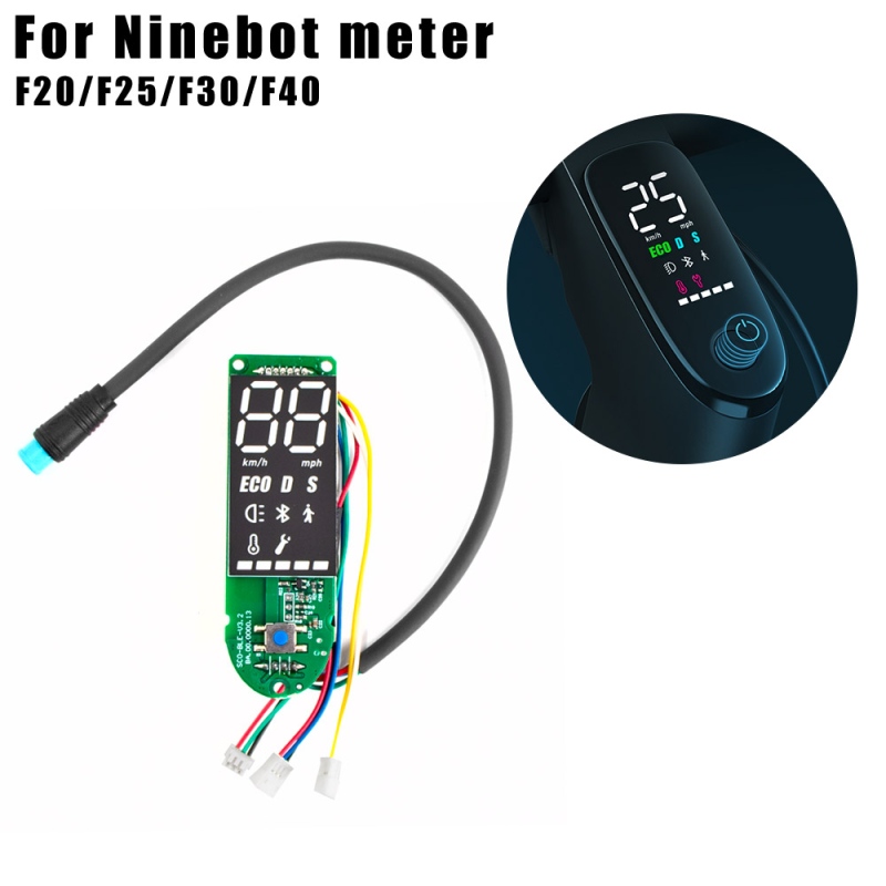 Πλακέτα οθόνης για e-scooter Ninebot σειράς F
