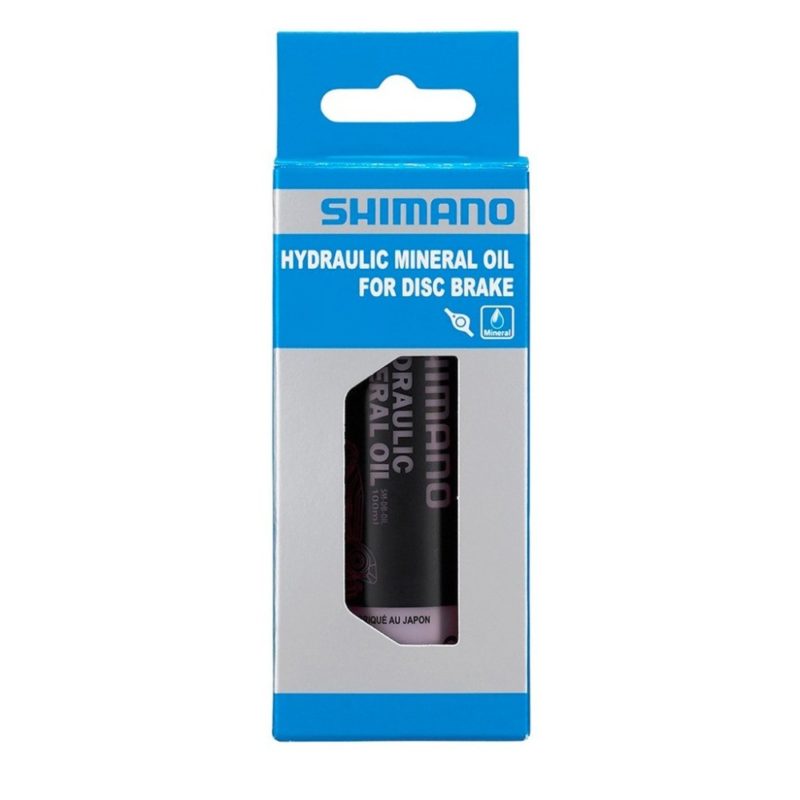 Shimano Mineral Oil for Hydraulic Disc Brake 100ml